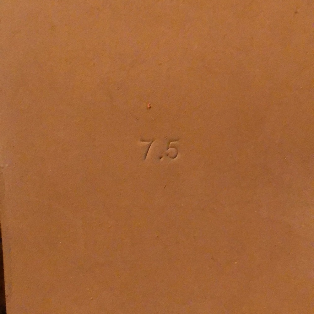 Steve Madden Flat Blue Ruffle Slides - image 4